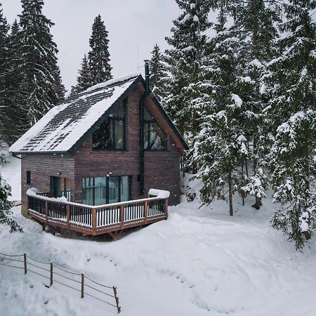 Chata Pod Zlabom Liptovský Mikuláš Exteriör bild