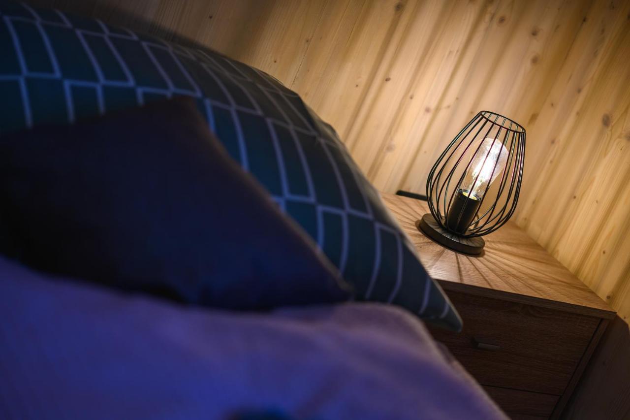 Chata Pod Zlabom Liptovský Mikuláš Exteriör bild